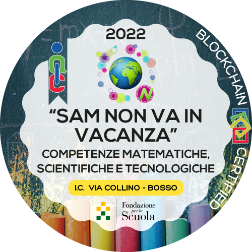 Competenze matematiche, scientifiche e tecnologiche
I.C Ezio Bosso 
classe 2 A